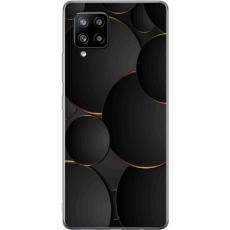 iSecrets - Mobilskal till Samsung Galaxy A42 5G med Lyxig Cirklar