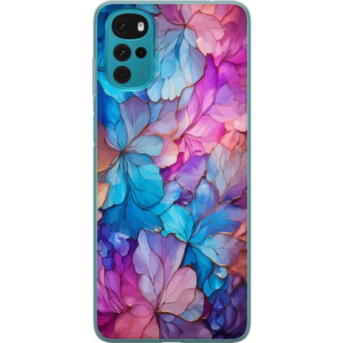 iSecrets - Mobilskal till Motorola Moto G22 med Magiskt