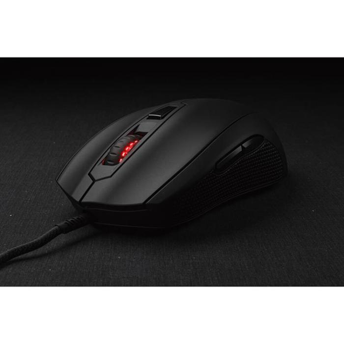 UTGATT1 - MIONIX Gamingmus Castor Pro - Svart