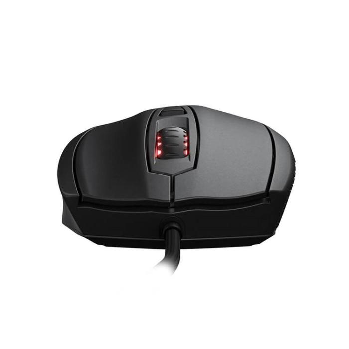 UTGATT1 - MIONIX Gamingmus Castor Pro - Svart