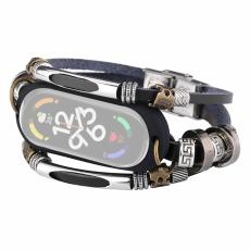 A-One Brand - Xiaomi Mi Band 7/6/5 NFC Armband Beaded Bracelet Alloy DIY