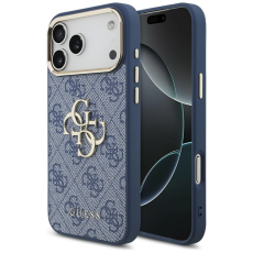 Guess - Guess Mobilskal F&ouml;r iPhone 18 Pro Max/17 Pro Max Magsafe 4G Big 4G Classic Logo