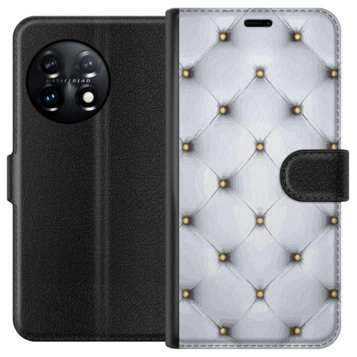 iSecrets - Plånboksfodral till OnePlus 11R med Fancy