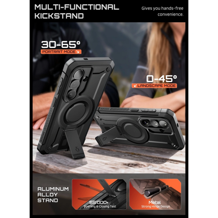 SupCase - SupCase Mobilskal För Galaxy S26 Plus Magsafe Unicorn Beetle Pro