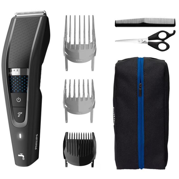 UTGATT5 - PHILIPS Hårklippare HC5632 DualCut & Trim-n-Flow