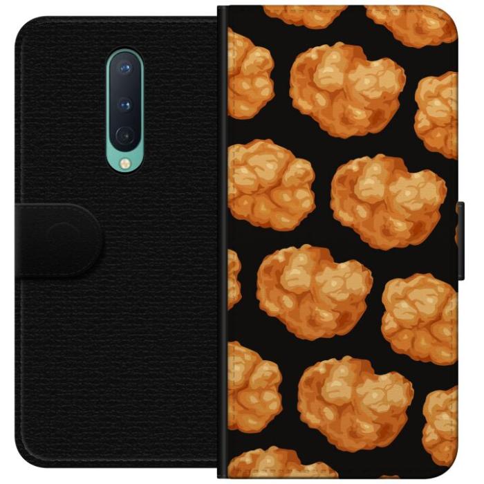 iSecrets - Plånboksfodral till OnePlus 8 med Nuggets