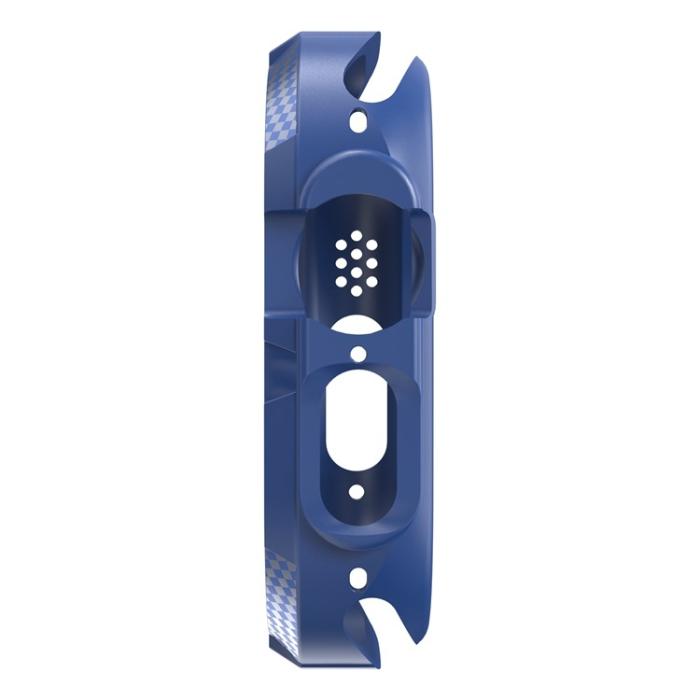 OEM - Apple Watch 7/8 (41mm) Skal Drop-Proof - Blå