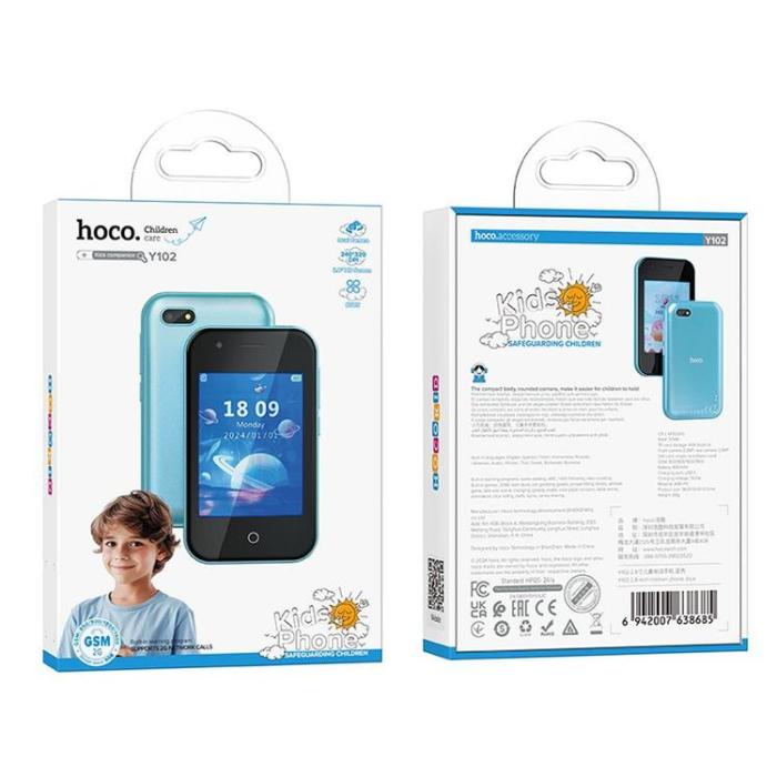 Hoco - Hoco Smartphone för Barn 2.8