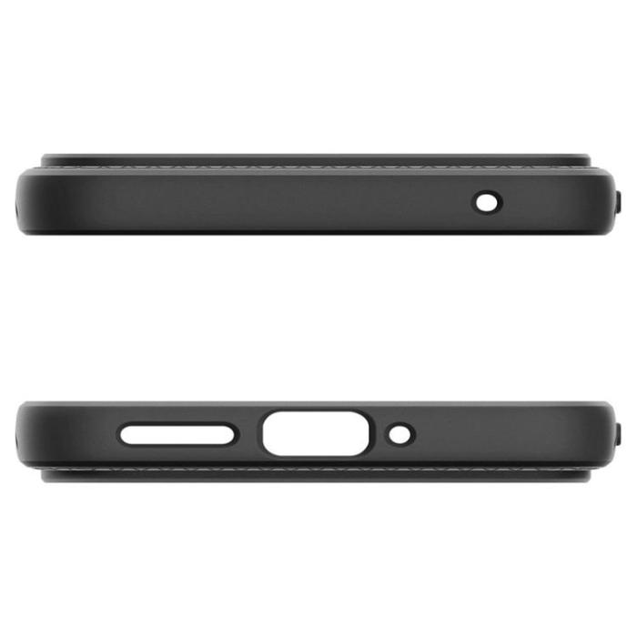 Spigen - Spigen Google Pixel 9 Pro XL Mobilskal Liquid Air - Matt Svart