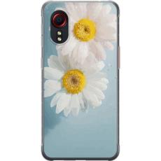 iSecrets - Mobilskal till Samsung Galaxy Xcover 5 med Sommarblommor
