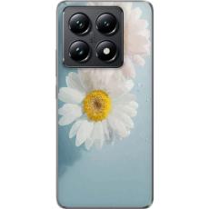 iSecrets - Mobilskal till Xiaomi 14T Pro med Sommarblommor