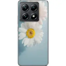 Gustaf - Mobilskal till Xiaomi 14T Pro med Sommarblommor