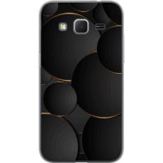 iSecrets - Mobilskal till Samsung Galaxy Core Prime med Lyxig Cirklar