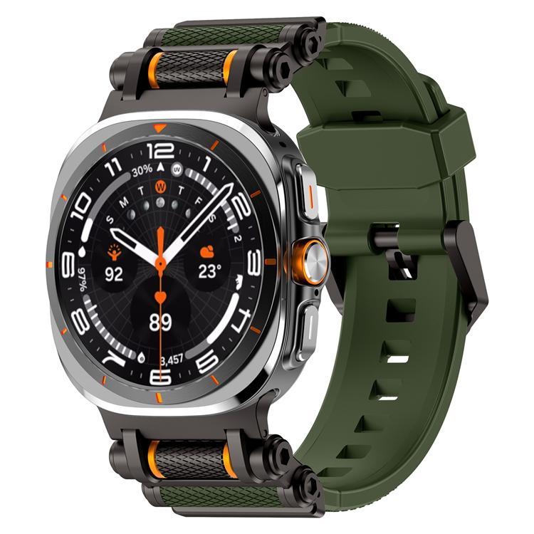 Galaxy Watch Ultra (47mm) Armband Rotation Axis Silikon | 5123 | AlltMobil