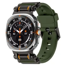 Boom of Sweden - Galaxy Watch Ultra (47mm) Armband Rotation Axis Silikon