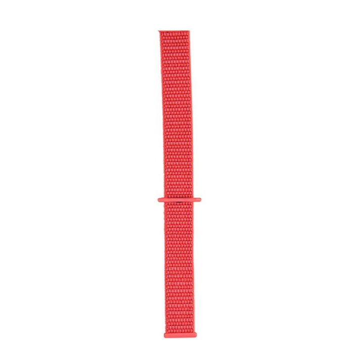 Devia - Devia Apple Watch (38/40/41mm) Armband Deluxe Sport3 - Rosa