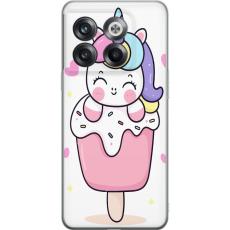 iSecrets - Mobilskal till OnePlus 10T med Glad enh&ouml;rning