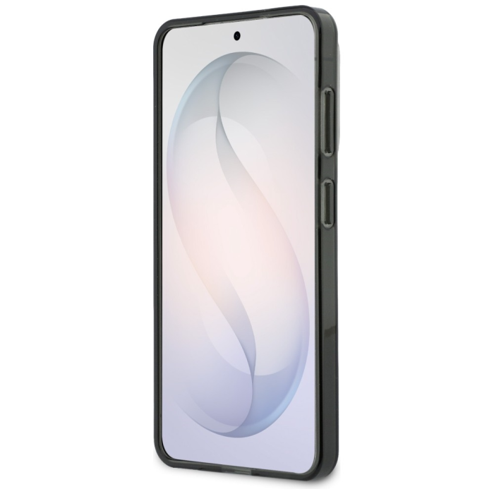 KARL LAGERFELD - Karl Lagerfeld Mobilskal För Galaxy S26 MagSafe IML KC Script - Svart