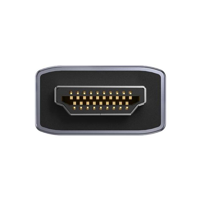 UTGATT1 - Baseus High Definition Series HDMI 2.0 4K 60Hz 5m Kabel - Svart