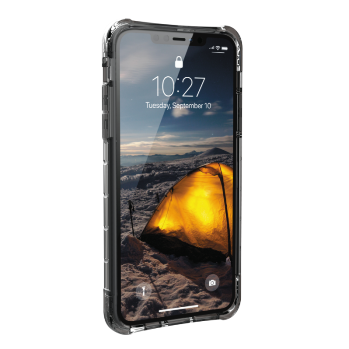 UTGATT5 - UAG Plyo Cover skal till iPhone 11 Pro Max - Ice