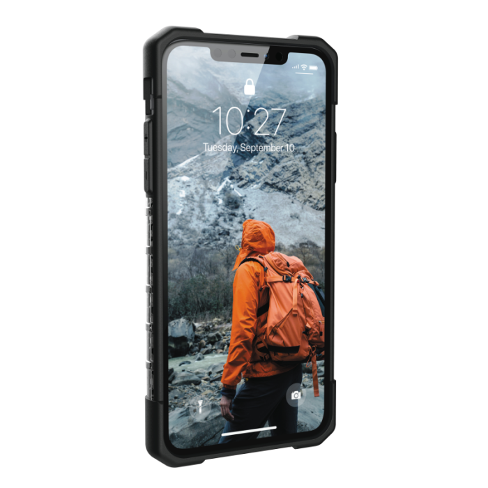 UTGATT1 - UAG Plasma skal till iPhone 11 Pro Max - Ash