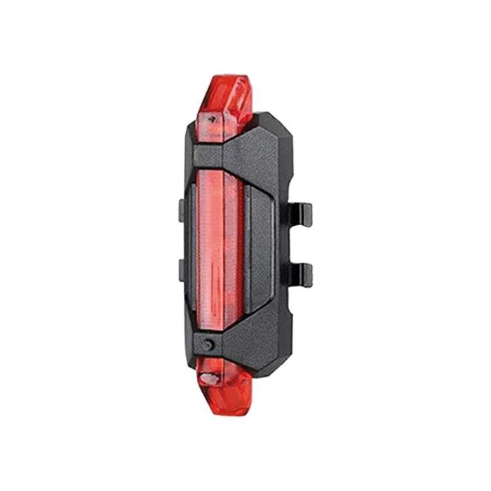 Forever Outdoor - Forever Cykelljusset Active BLG-200 - Svart