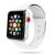 UTGATT - Tech-Protect Iconband Apple Watch 4/5/6/7/8/SE/Ultra (42/44/45/49mm) - Vit