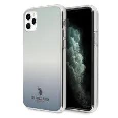 U.S. Polo Assn. - U.S. Polo Assn. Gradient Pattern Collection iPhone 11 Pro Bl&aring;