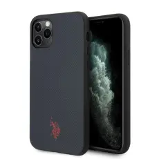 U.S. Polo Assn. - U.S. Polo Assn. Polo Type Collection iPhone 11 Pro Max Marin