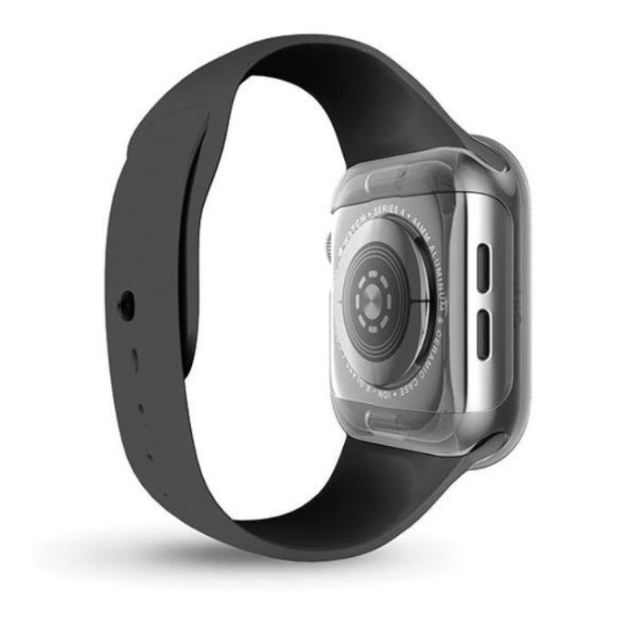 UNIQ - UNIQ Apple Watch 4/5/6/SE (44mm) - Smoked Grå