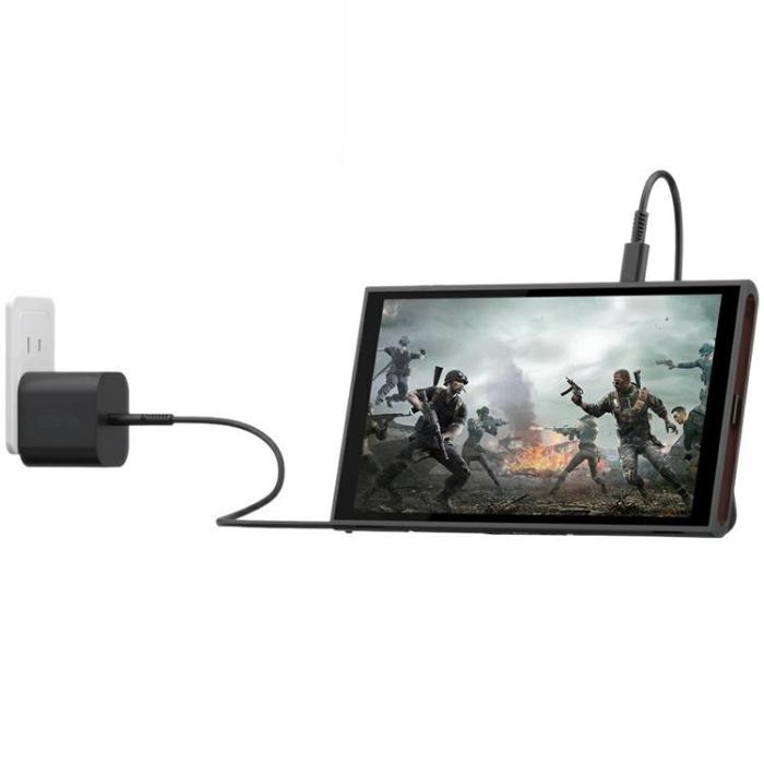 A-One Brand - Väggladdare för Nintendo Switch 2 USB C 60W med Kable HYC-1638