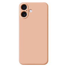 A-One Brand - iPhone 17 Mobilskal TPU Straight Edge - Rosa
