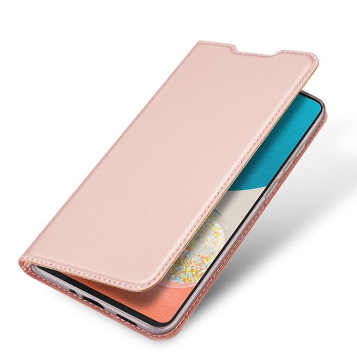 Dux Ducis - Dux Ducis Galaxy A73 Fodral Skin Series - Rosa