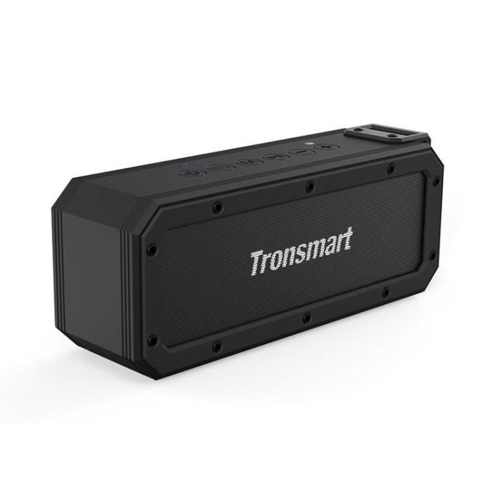 Tronsmart - Tronsmart Bluetooth 5.0 NFC Trådlös Högtalare 40W - Svart