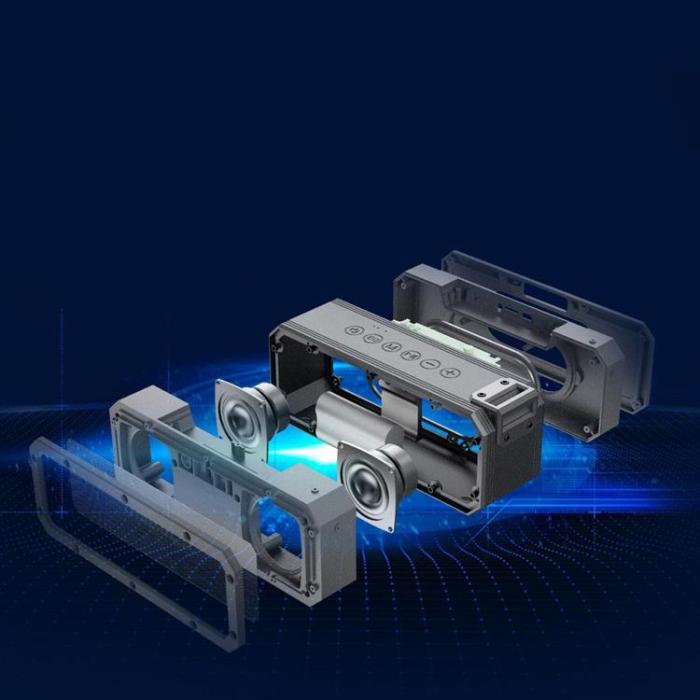 Tronsmart - Tronsmart Bluetooth 5.0 NFC Trådlös Högtalare 40W - Svart
