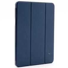 Mercury - Mercury iPad Pro 13" (2024) Fodral Flip - Marinblå