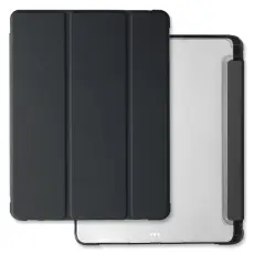Mercury - Mercury iPad Pro 11" (2024) Fodral Clear Bak - Svart