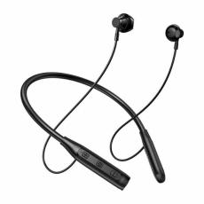 USAMS - USAMS YQ24 Bluetooth H&ouml;rlurar 5.3 - Svart
