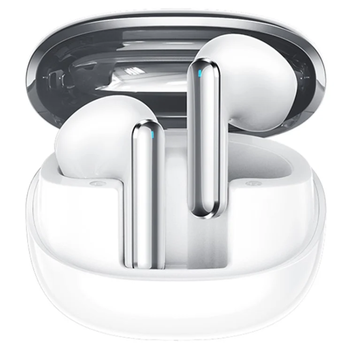 Remax - REMAX In-Ear Hörlurar Bluetooth ANC ENC CozyBuds W13 - Vit