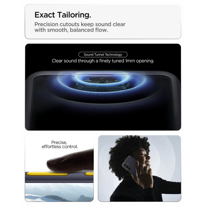 Spigen - Spigen Mobilskal För Galaxy S26 Ultra MagSafe Nano Pop - Blueberry Marin