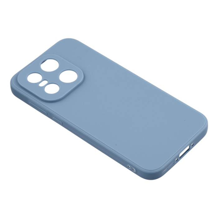 A-One Brand - OnePlus 15 Mobilskal Precise Cutouts Straight Edge - Grå