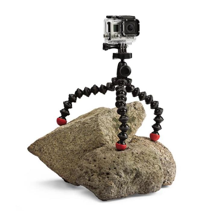 JOBY - JOBY Stativ GorillaPod Action Musta / Harmaa