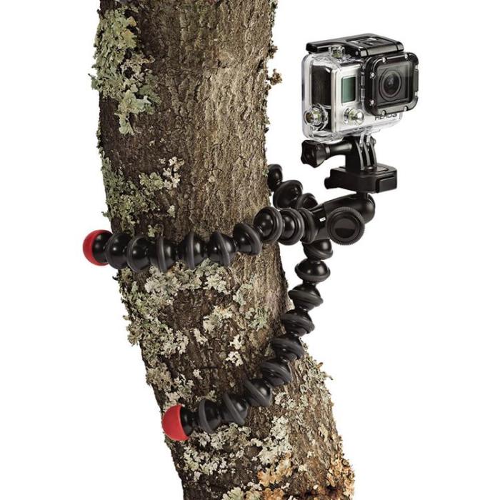 JOBY - JOBY Stativ GorillaPod Action Musta / Harmaa