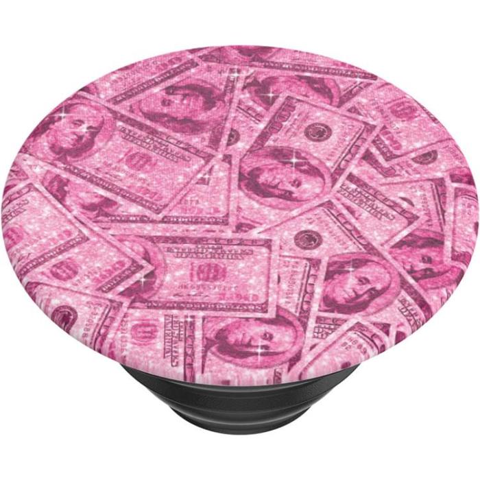 PopSockets - POPSOCKETS Mobilhållare / Mobilgrepp Pink Bling