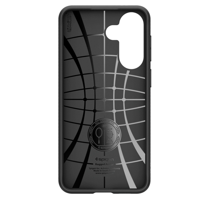 Spigen - Spigen Mobilskal För Galaxy A57 5G Rugged Armor - Matte Svart