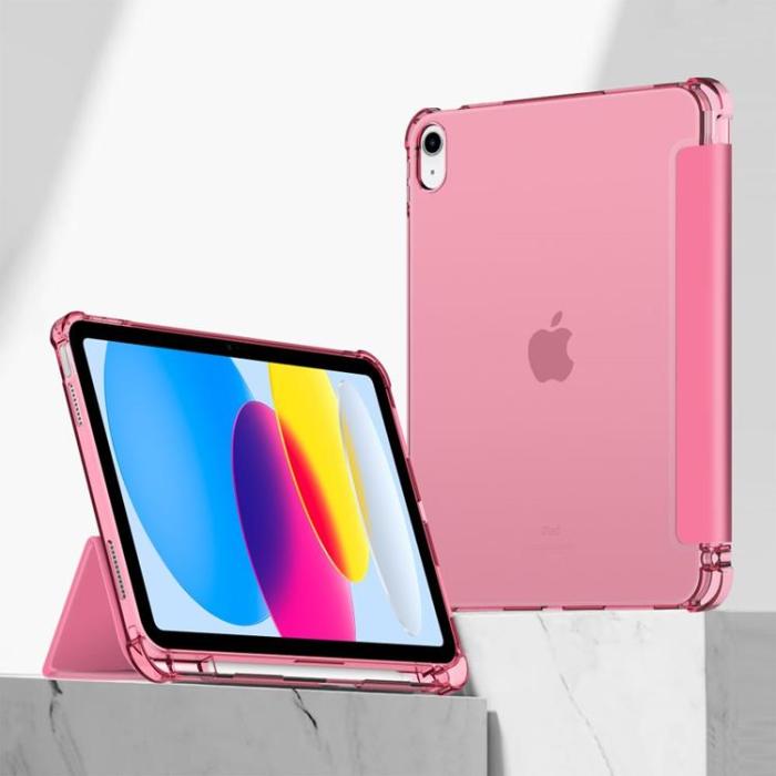 Tech-Protect - Tech-Protect iPad 10.9 (2022) Fodral med plats för pennna