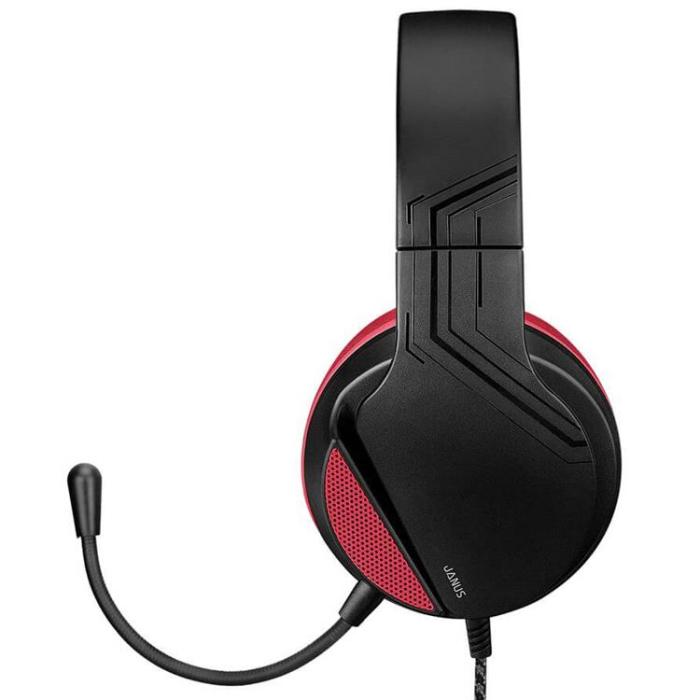 NITHO - NITHO Headset Gaming Janus - Svart