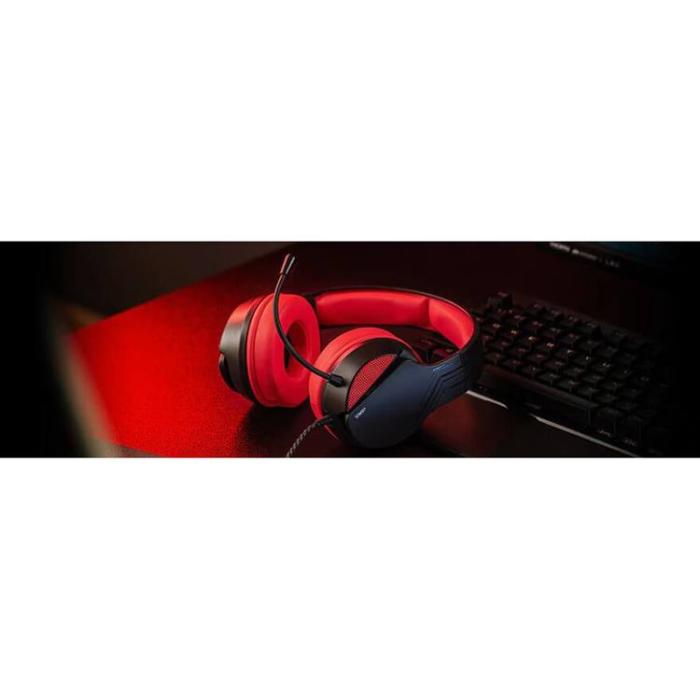 NITHO - NITHO Headset Gaming Janus - Svart