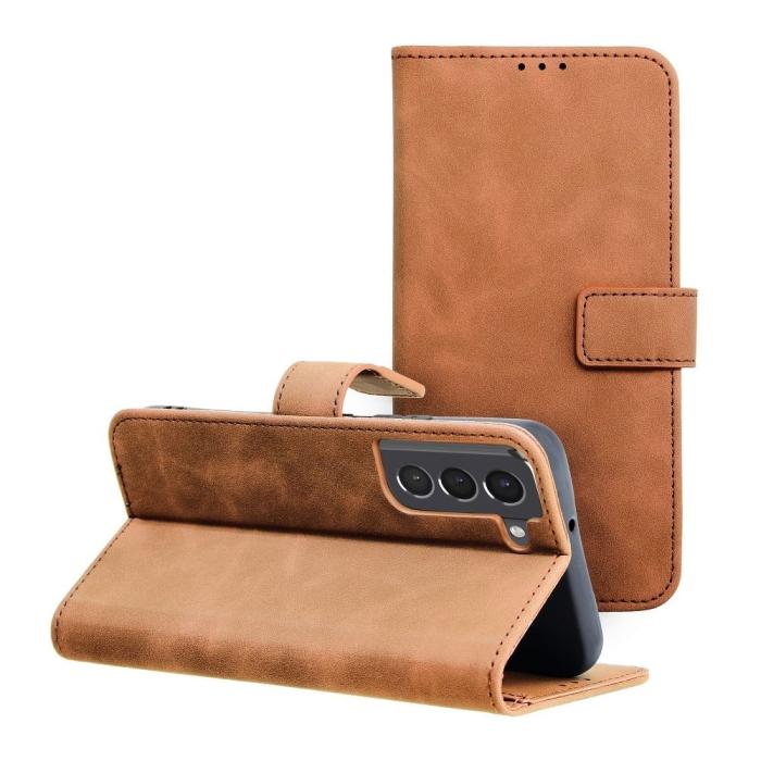 OEM - Forcell Galaxy A53 5G Fodral Tender - Brun