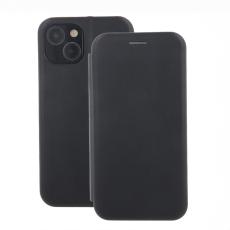 OEM - Xiaomi Redmi 13 4G Plånboksfodral Smart Diva - Svart